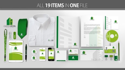 企業(yè)形象視覺識別系統(tǒng)在集成電路設計行業(yè)的策劃與設計