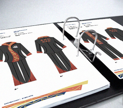 從品牌策劃到企業(yè)形象設計 集成電路設計公司的創(chuàng)意VI之道